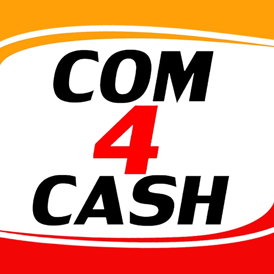 Com4cash TV رمز قناة اليوتيوب