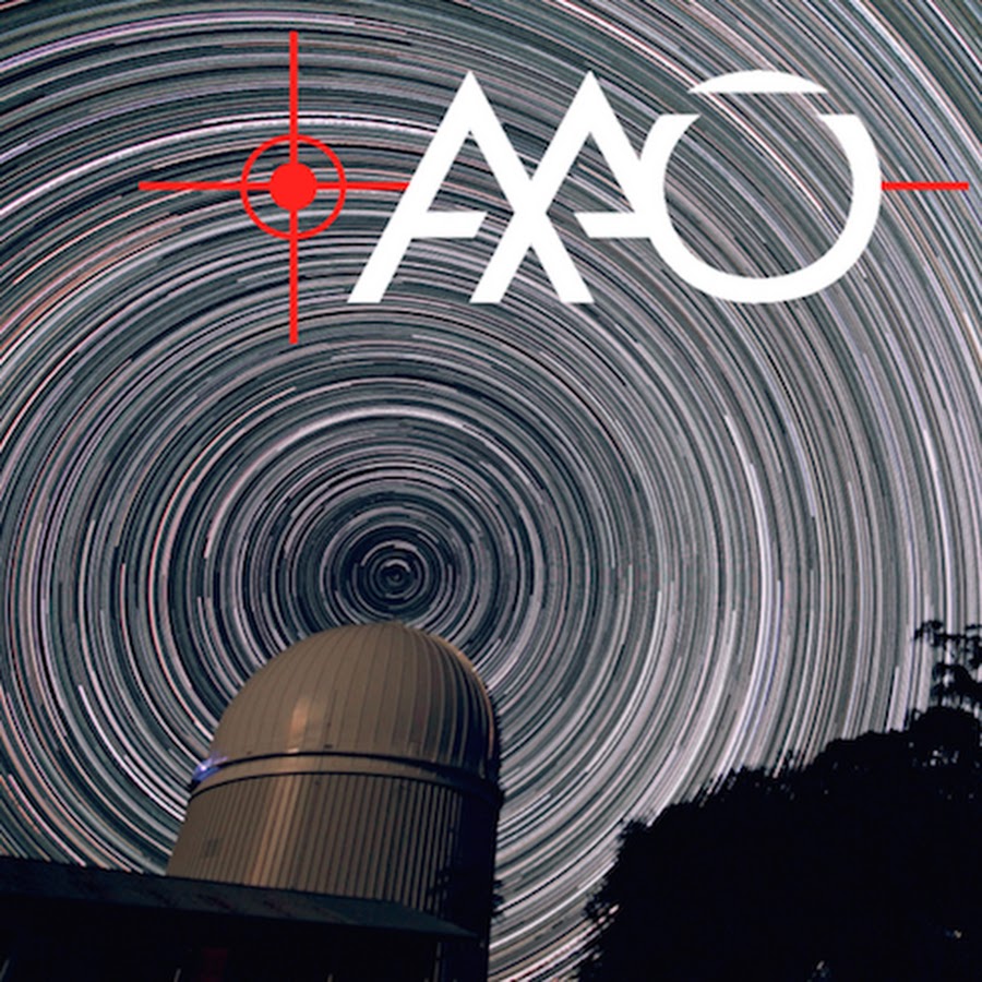 Tid bevægelse rådgive Australian Astronomical Optics - Macquarie - YouTube