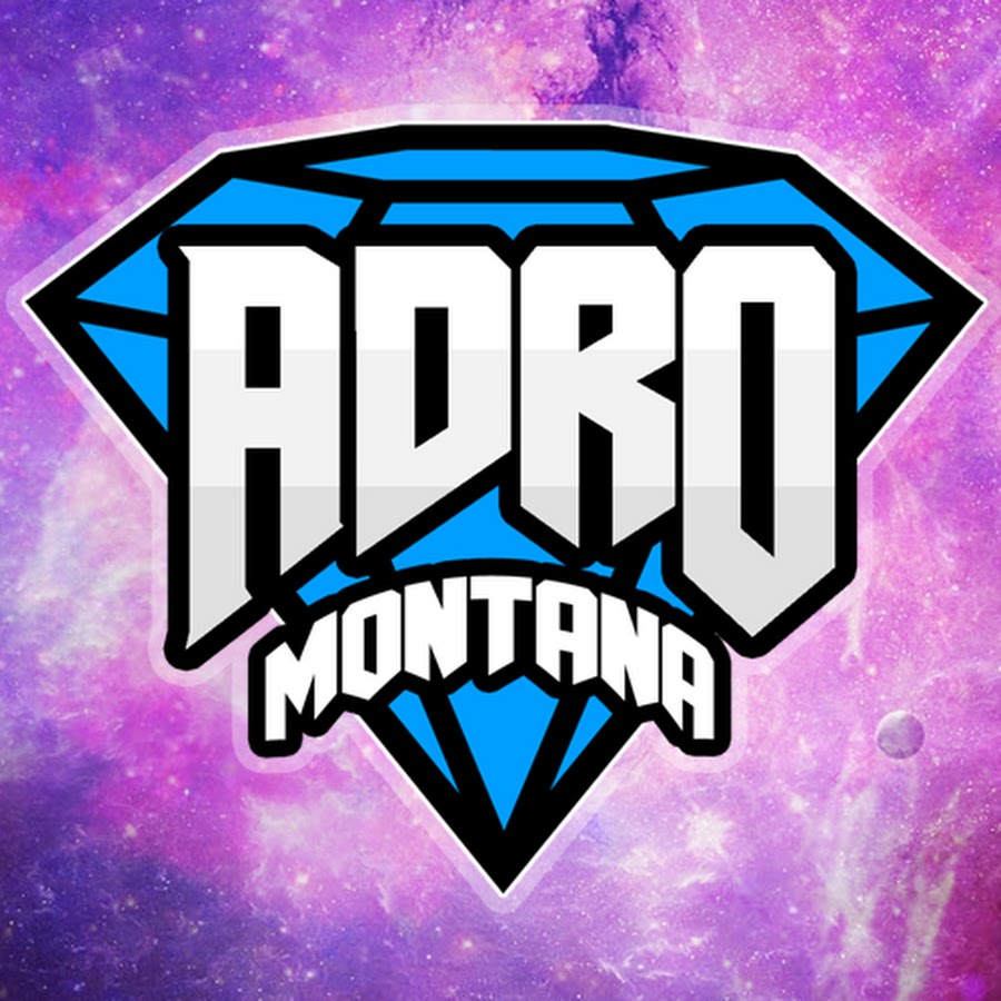 Adro Montana YouTube-Kanal-Avatar