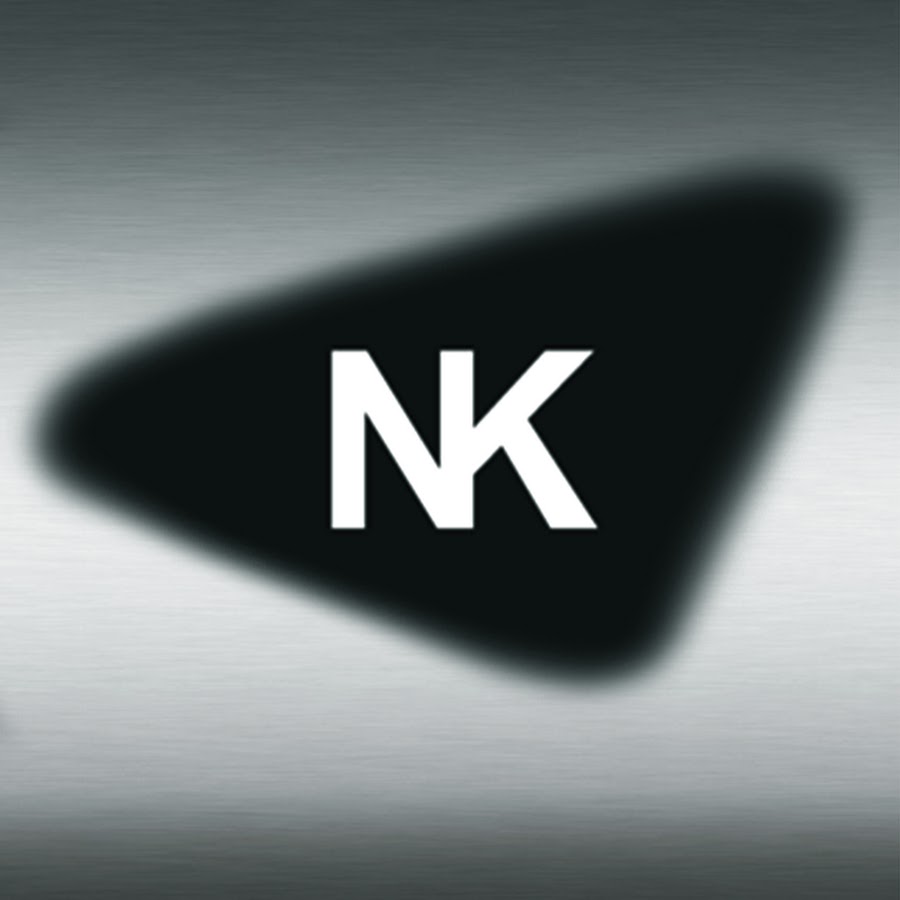 Nikgoust YouTube channel avatar