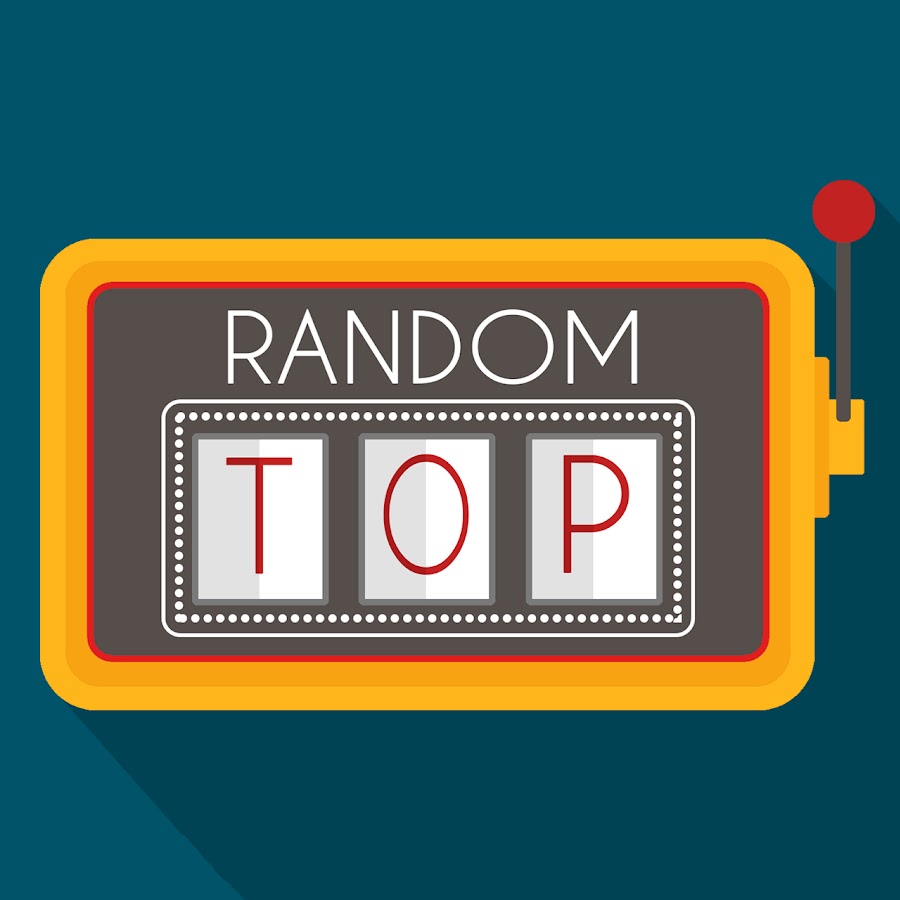 RandomTOP رمز قناة اليوتيوب