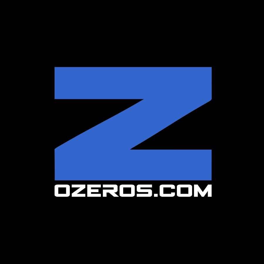 OZEROS YouTube 频道头像