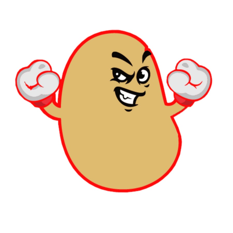 The Angry Spud YouTube channel avatar