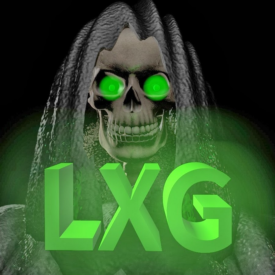 LXG No Mercy Avatar del canal de YouTube