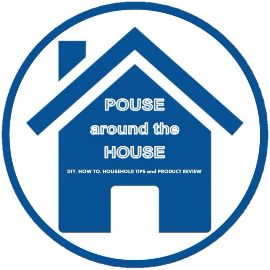 POUSE around the HOUSE YouTube channel avatar