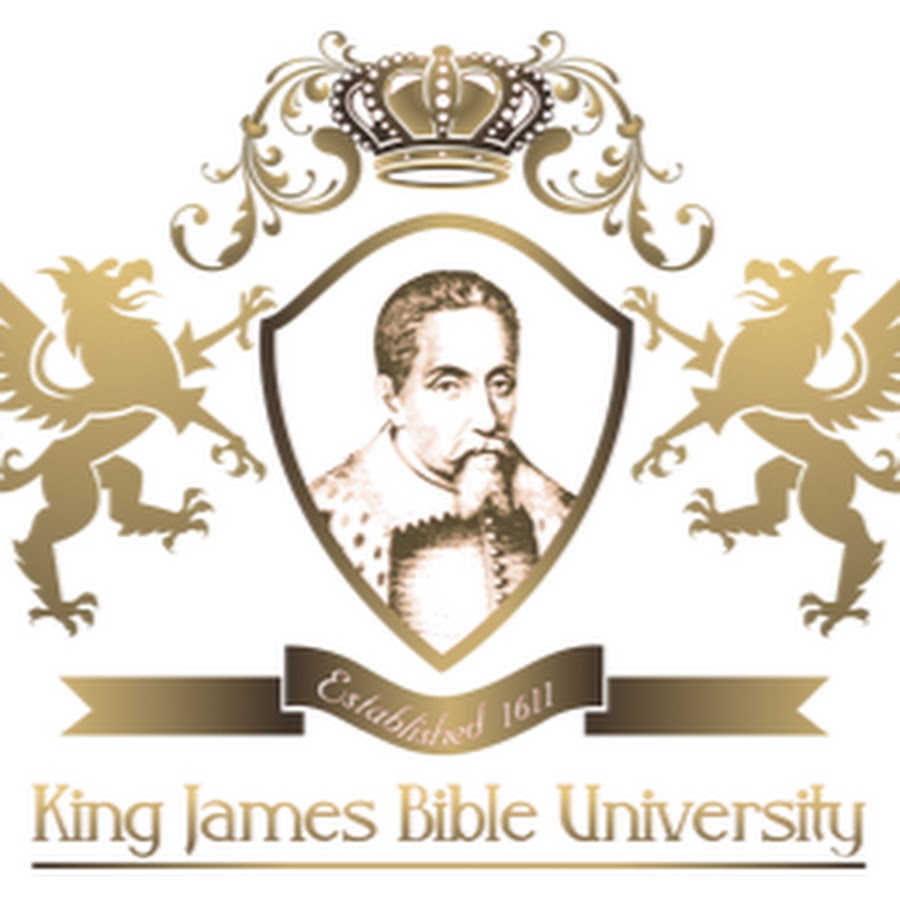 King James Bible University YouTube channel avatar