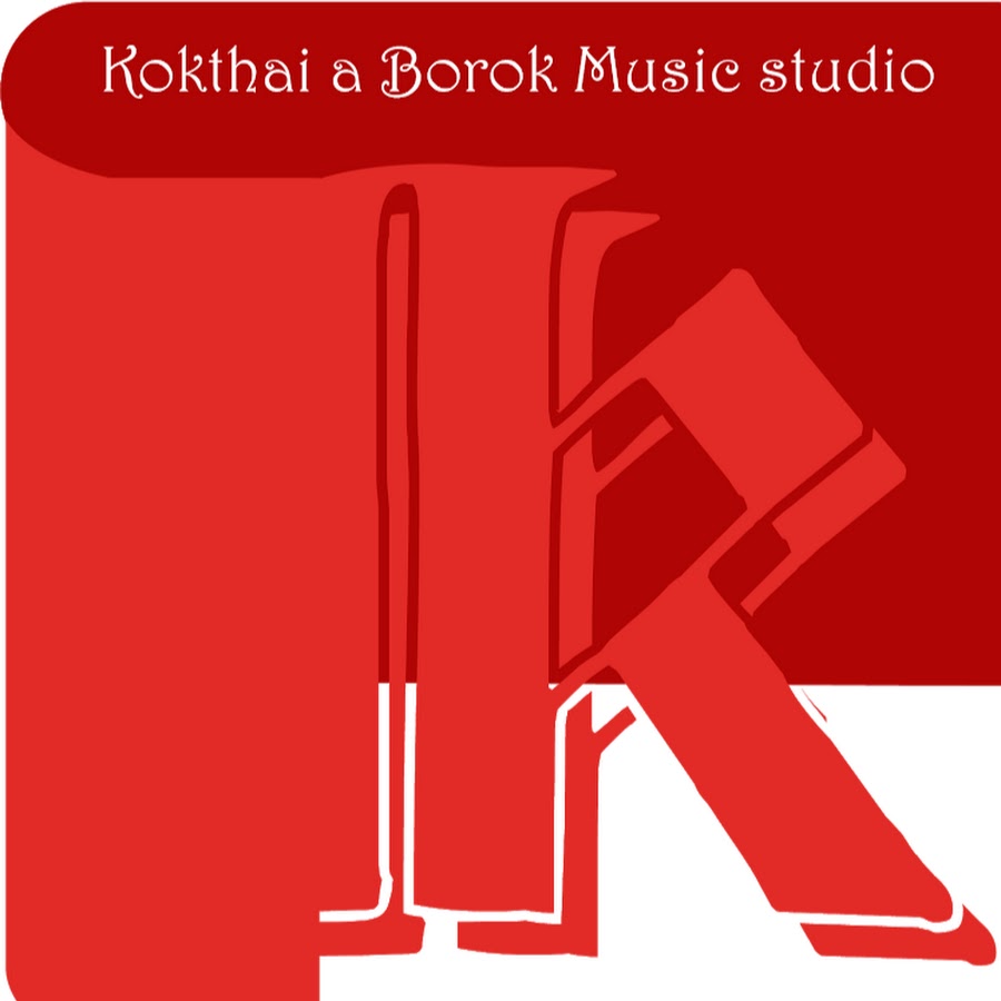 KOKTHAI a Borok music studio YouTube channel avatar