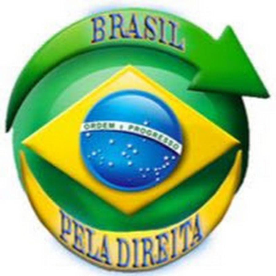 Brasil pela Direita YouTube channel avatar