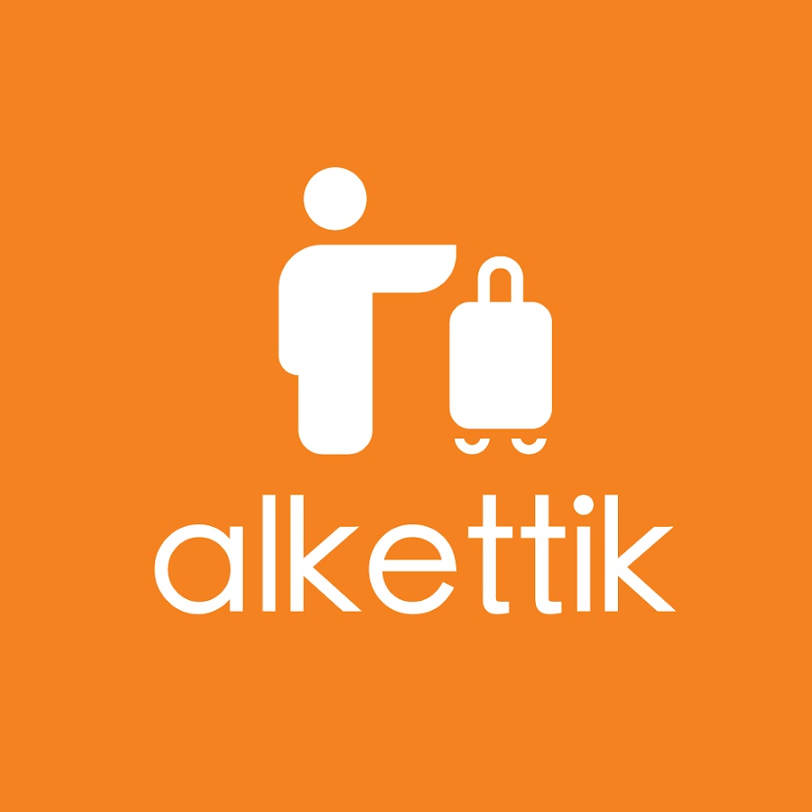 Alkettik [KZ Travel Vlog] ইউটিউব চ্যানেল অ্যাভাটার