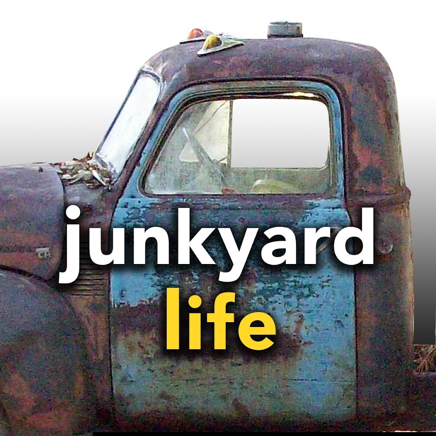 Junkyard Life YouTube channel avatar