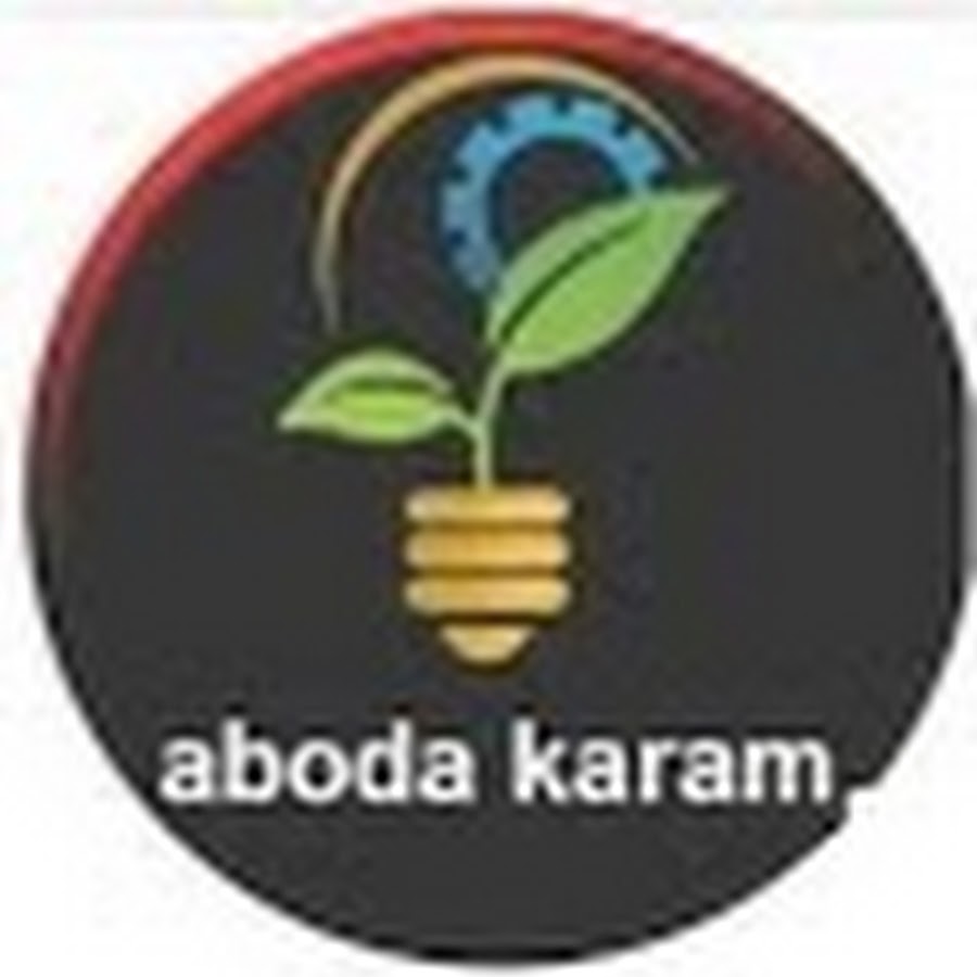 abodakaram YouTube channel avatar