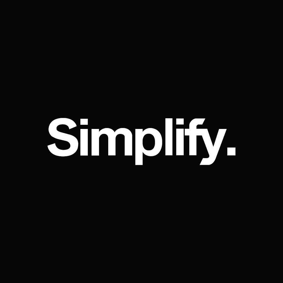 Simplify.