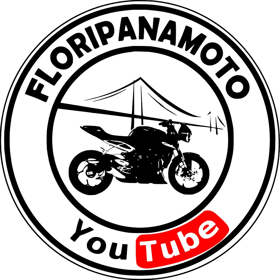 Floripa Na Moto Awatar kanału YouTube