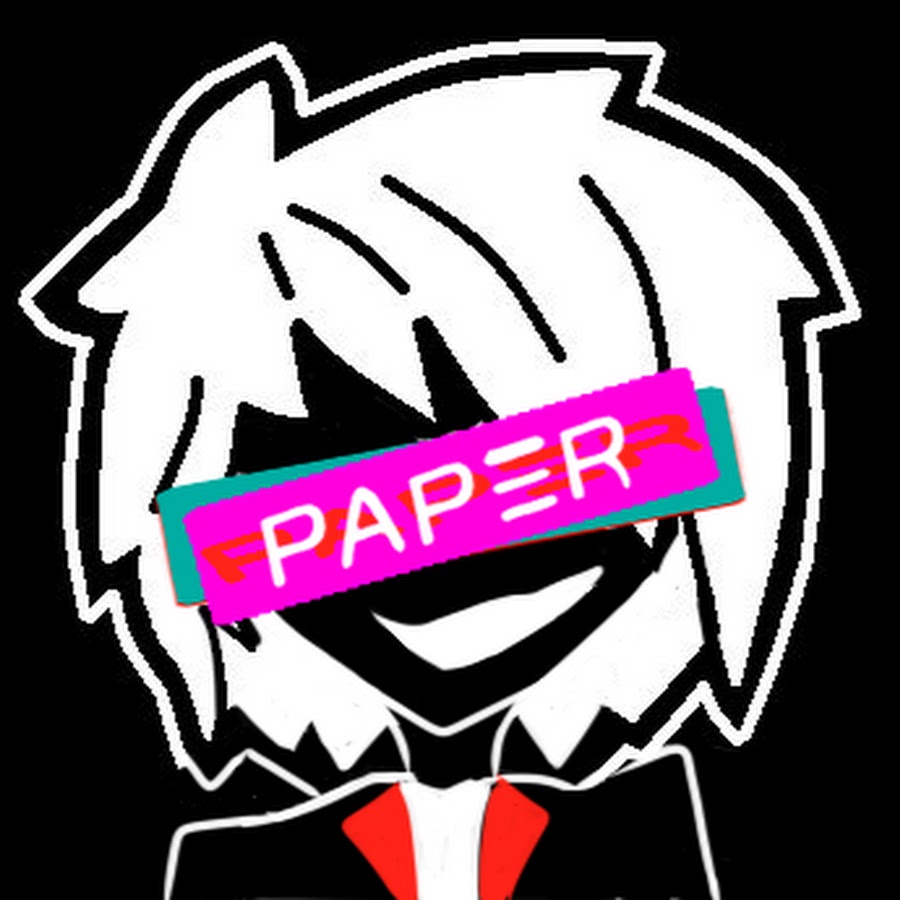 PaperSkillord Avatar channel YouTube 