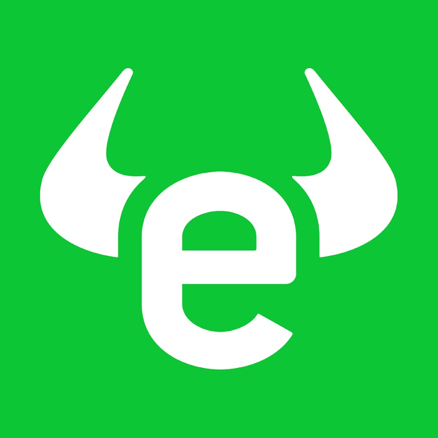 eToro YouTube channel avatar