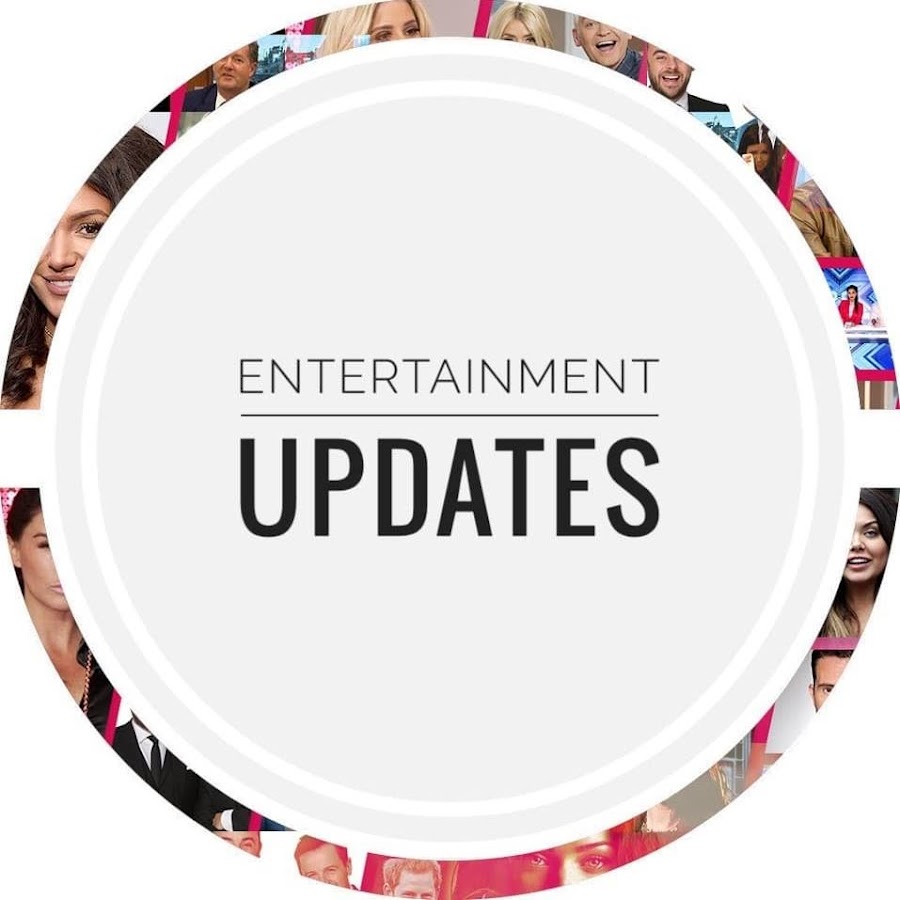Entertainment Updates رمز قناة اليوتيوب