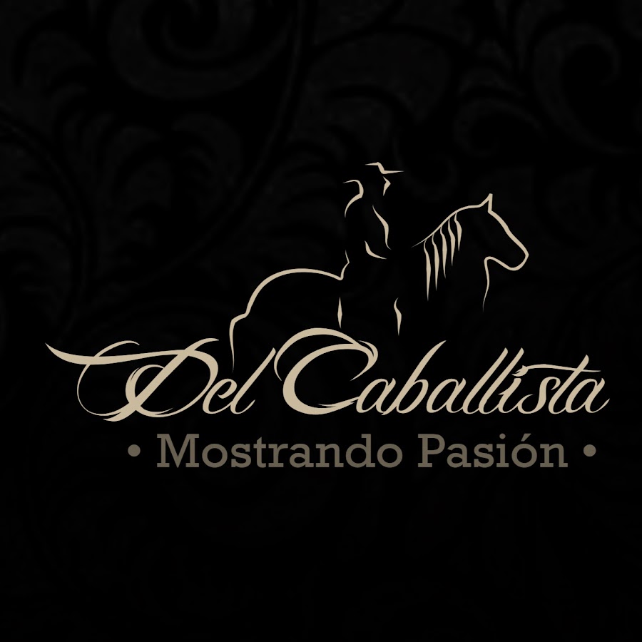 Del Caballista YouTube channel avatar
