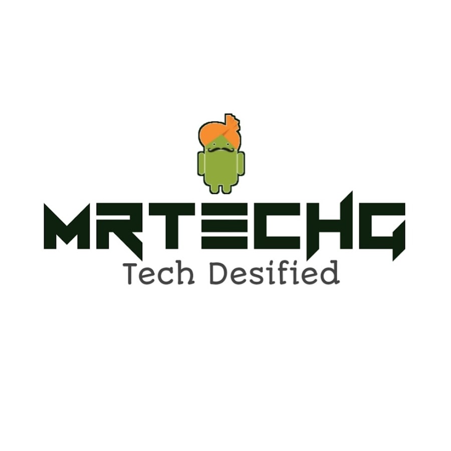 MrTech G YouTube 频道头像