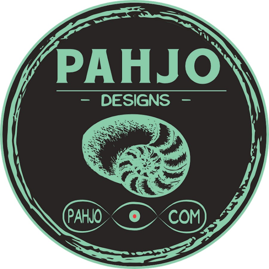 Pahjo Designs YouTube channel avatar