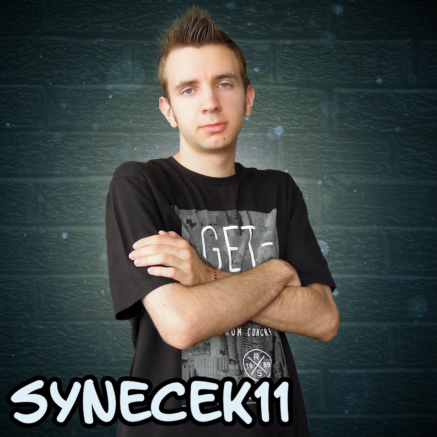 synecek11 YouTube channel avatar