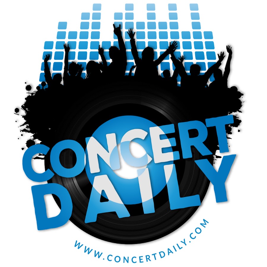 Concert Daily YouTube channel avatar