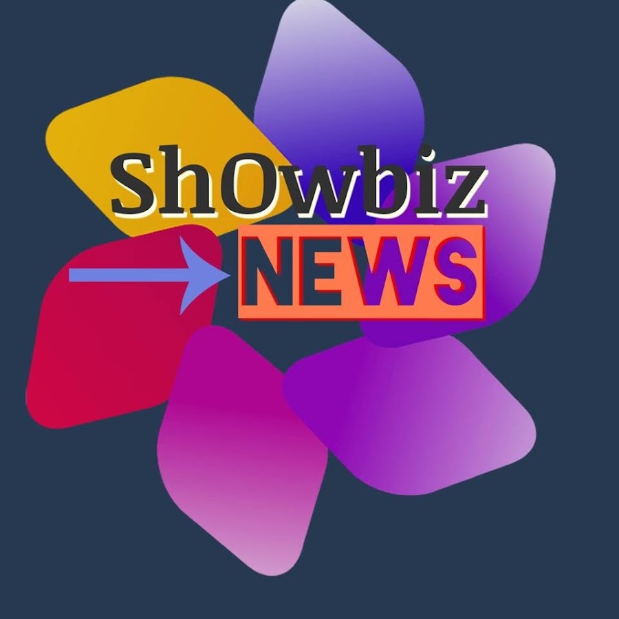 ShOwbiz NEWS YouTube channel avatar