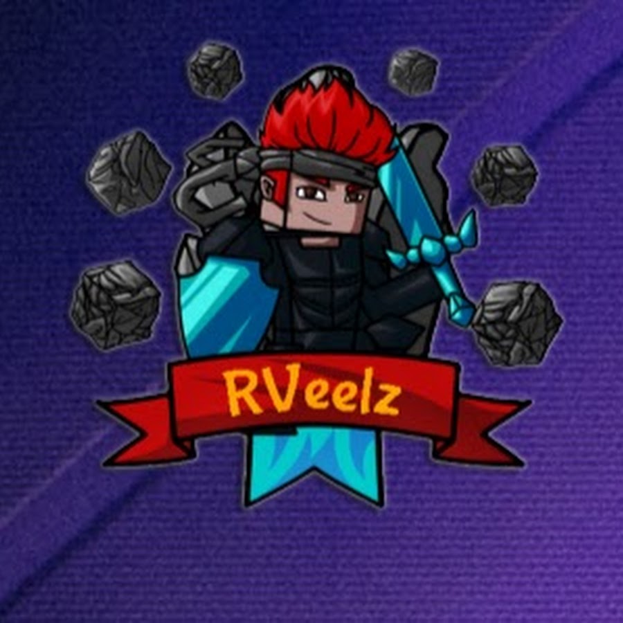 RVeelz YouTube channel avatar