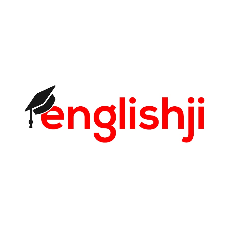 Englishji Avatar de canal de YouTube