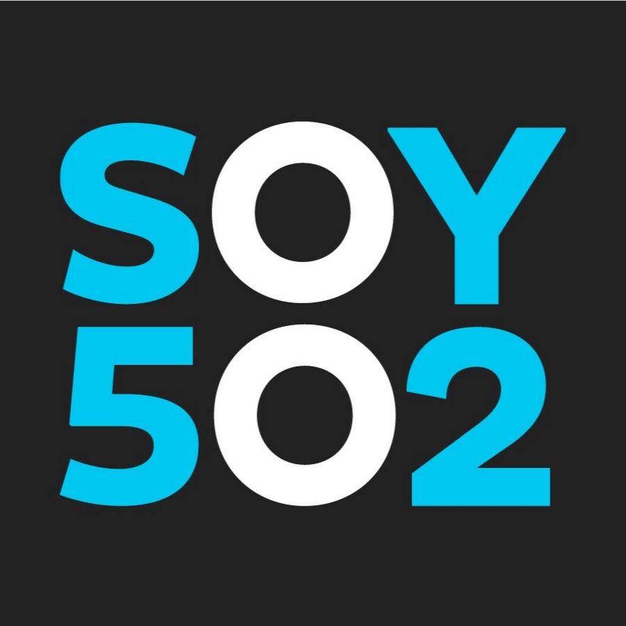 Soy502 YouTube channel avatar