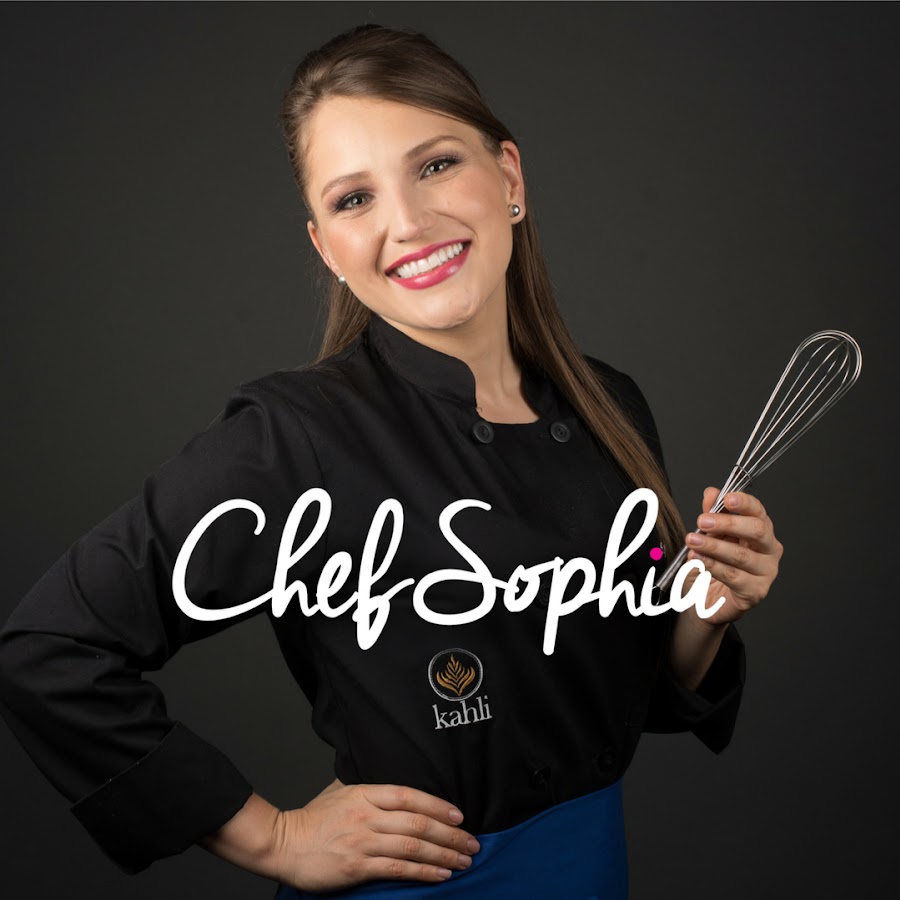 Chef Sophia