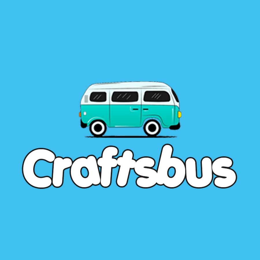 Crafts Bus YouTube channel avatar