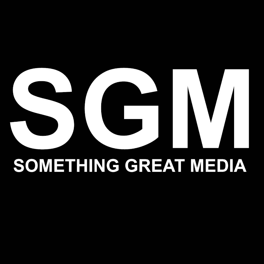 SomethingGreatMedia YouTube kanalı avatarı