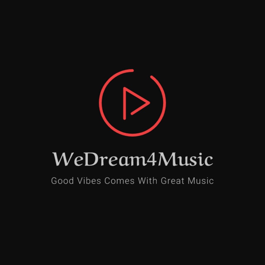 WeDream4Music! YouTube kanalı avatarı
