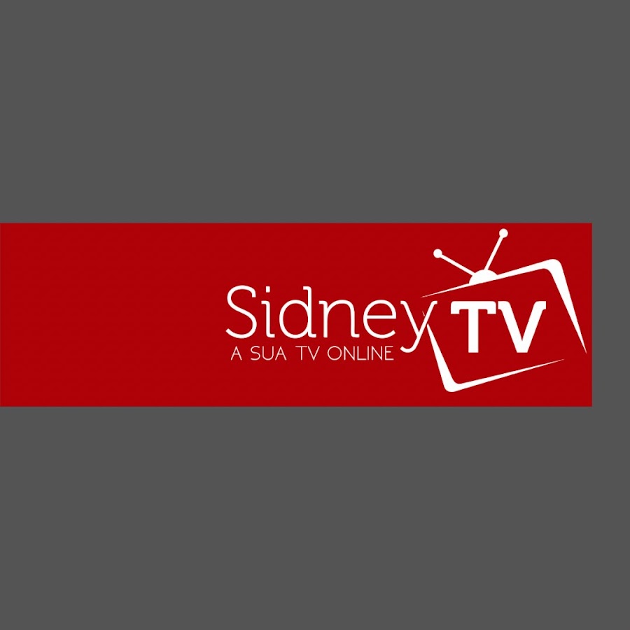 Sidney TV a sua tv online YouTube channel avatar