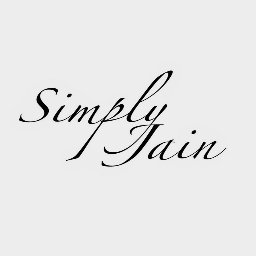 Simply Jain YouTube-Kanal-Avatar