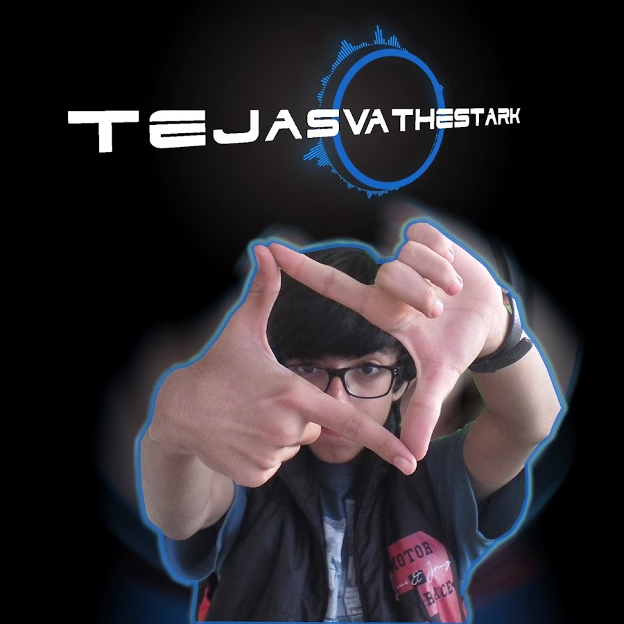 TejasvaTheStark YouTube kanalı avatarı