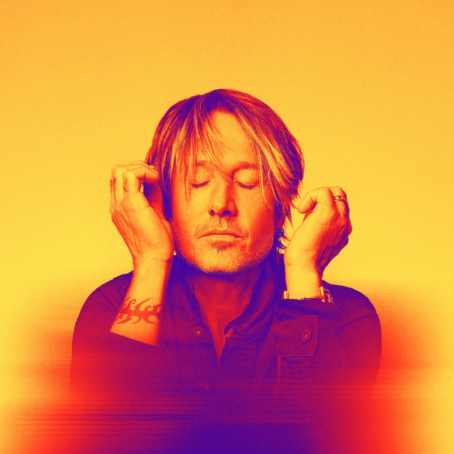 Keith Urban Avatar canale YouTube 