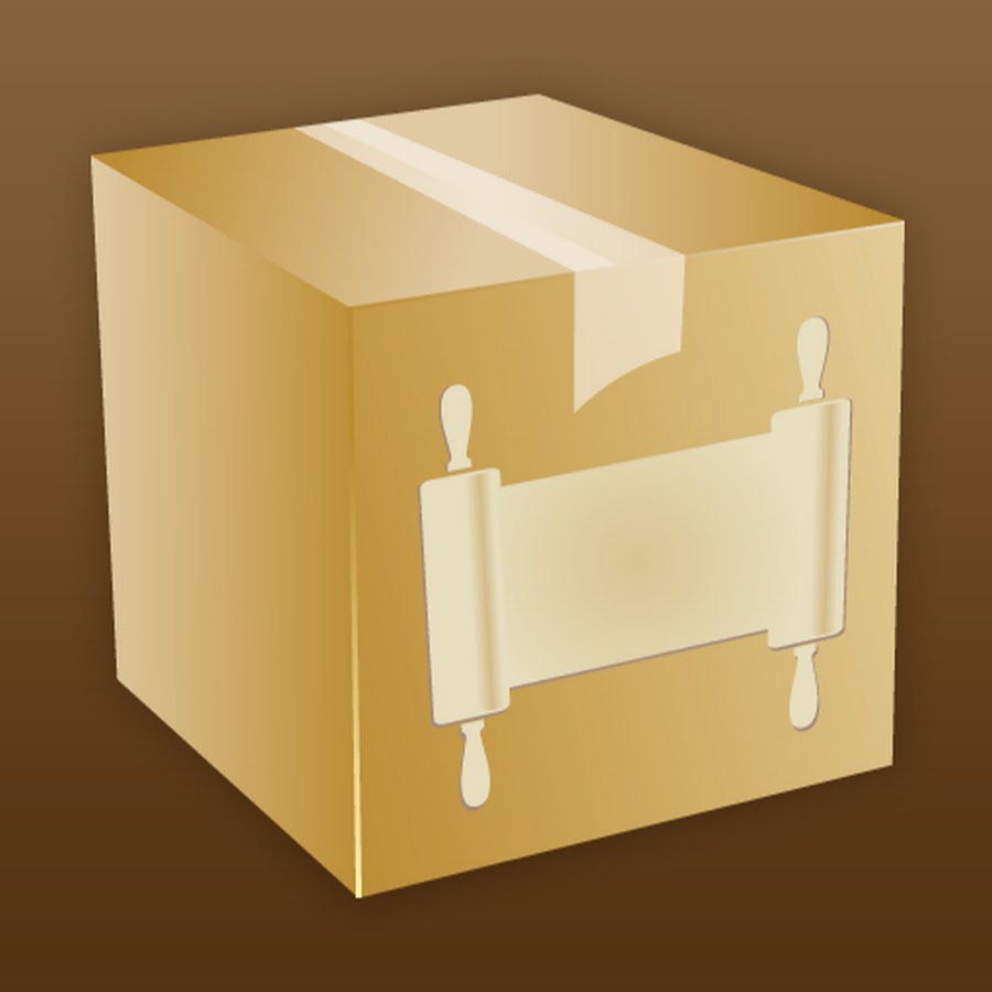 Torah Box YouTube channel avatar