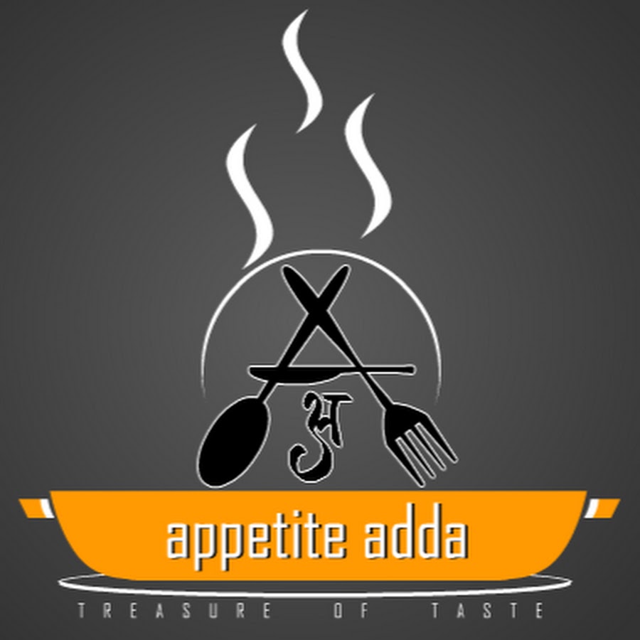Appetite Adda ইউটিউব চ্যানেল অ্যাভাটার