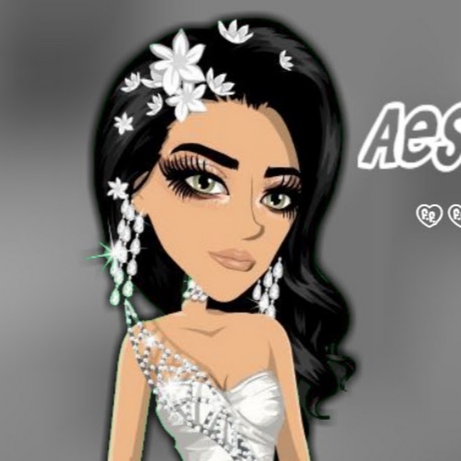 Aestheticized Msp YouTube channel avatar