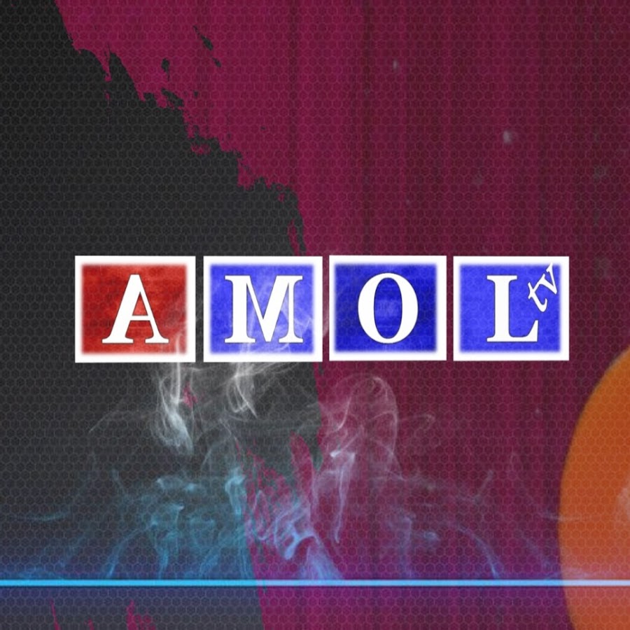 AMOLtv YouTube channel avatar