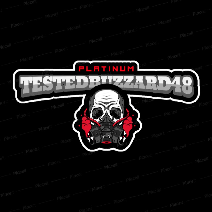Tested Buzzard48 यूट्यूब चैनल अवतार