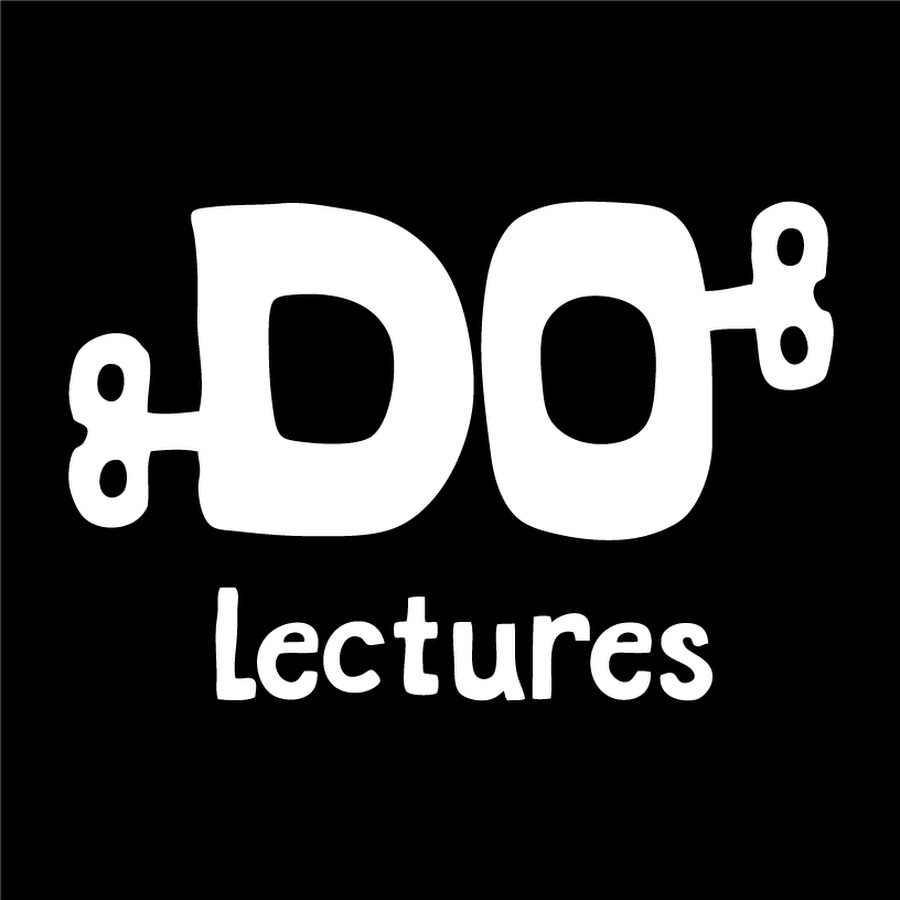 Do Lectures رمز قناة اليوتيوب