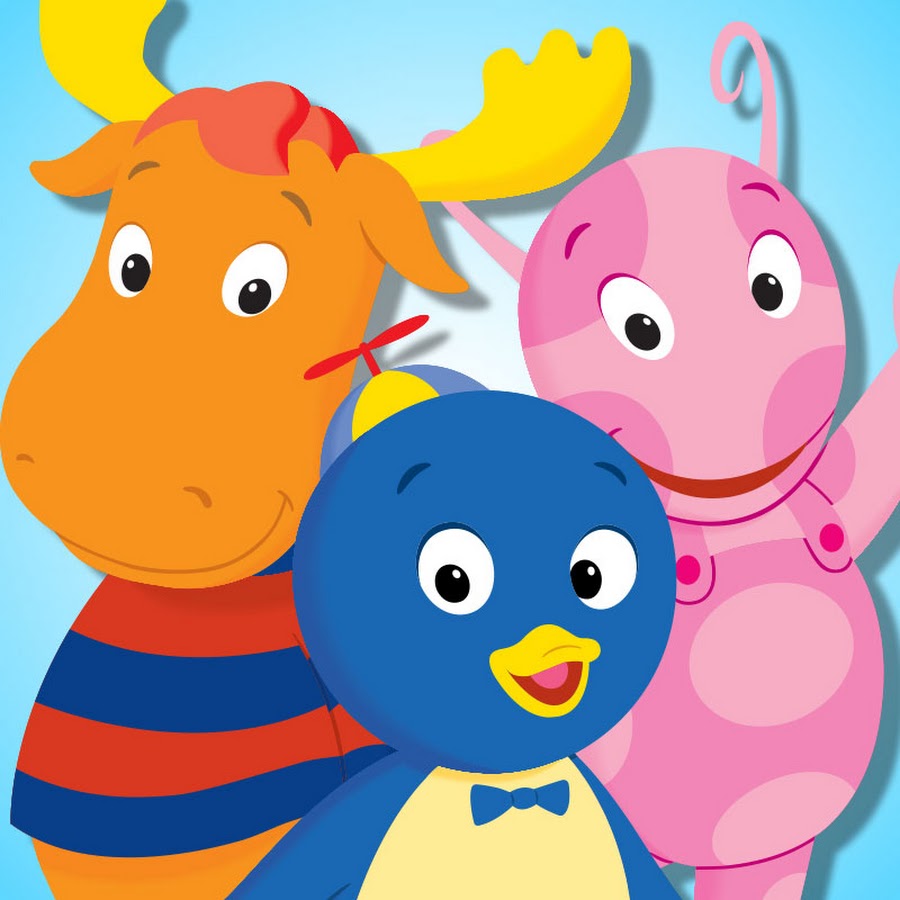 The Backyardigans - Official YouTube channel avatar