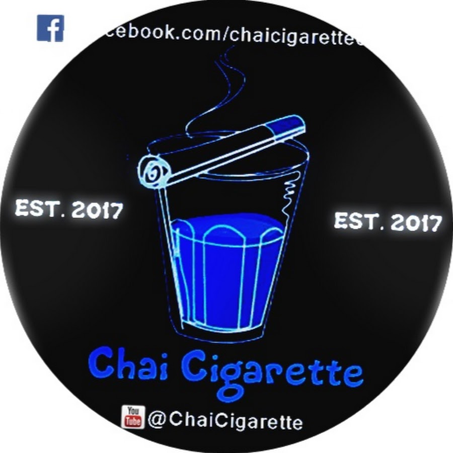 Chai Cigarette ইউটিউব চ্যানেল অ্যাভাটার