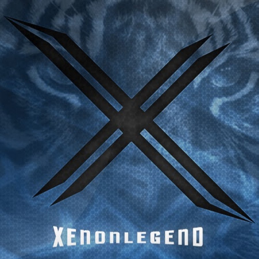 XenonLegend ইউটিউব চ্যানেল অ্যাভাটার