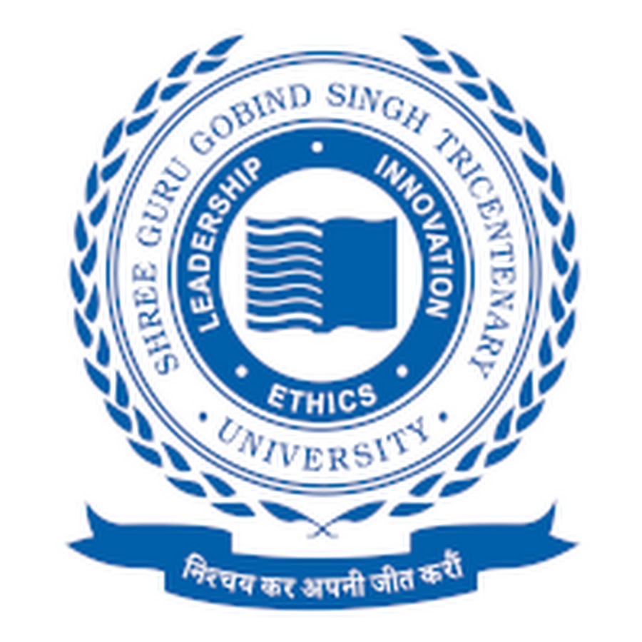 SGT University Gurgaon YouTube kanalı avatarı
