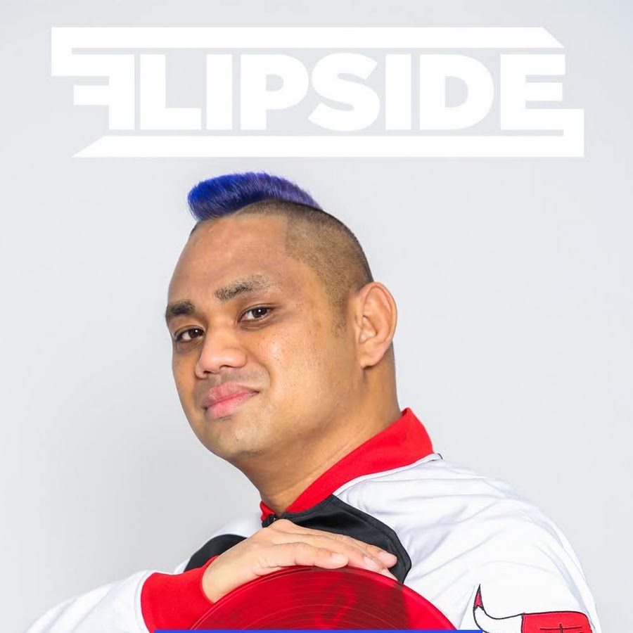 DJ Flipside YouTube channel avatar