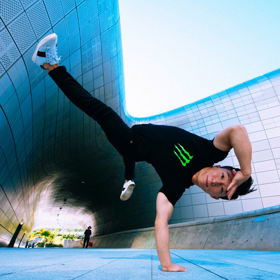 Bboy Pocket Avatar de canal de YouTube