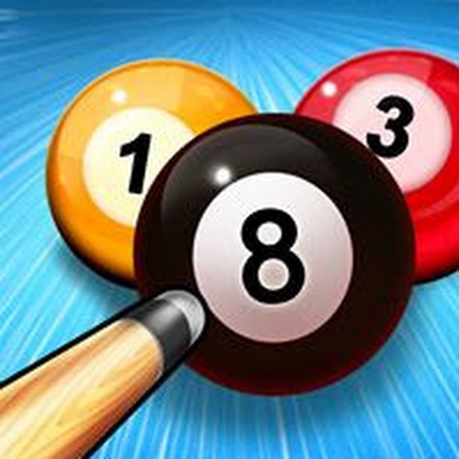 8 Ball Pool Youtube